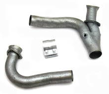 Load image into Gallery viewer, JBA 88-91 GM C/K Pickup 7.4L 409SS Emissions Legal Y-Pipe