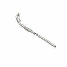 Load image into Gallery viewer, MagnaFlow Direct Fit Catalytic Converter 2010 VW GTI 2.0L Turbo