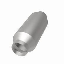 Load image into Gallery viewer, MagnaFlow Universal Catalytic Converter 2.5 inch C/C spun body