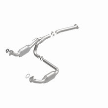 Load image into Gallery viewer, MagnaFlow Direct Fit Catalytic Converter 03- Chevy Express 4.3L/5.4L