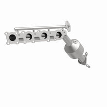 Load image into Gallery viewer, MagnaFlow Direct Fit Catalytic Converter 10-14 GX460 4.6L Manifold