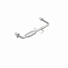 Load image into Gallery viewer, MagnaFlow Direct Fit Catalytic Converter 00-02 Tundra 4.7L 4WD FL