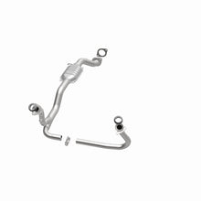 Load image into Gallery viewer, MagnaFlow Direct Fit Catalytic Converter 2000 Chevy Blazer 4.3L 4WD