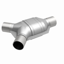 Load image into Gallery viewer, MagnaFlow Universal Catalytic Converter 2/2.25 D/S