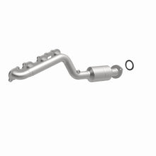 Load image into Gallery viewer, MagnaFlow Direct Fit Catalytic Converter 08-09 Lexus LS600H 5.0L