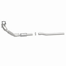 Load image into Gallery viewer, MagnaFlow Direct Fit Catalytic Converter 2012 Volkswagen Golf R 2.0L Turbocharged