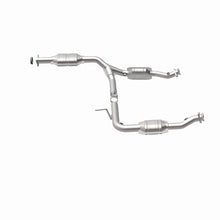 Load image into Gallery viewer, MagnaFlow Direct Fit Catalytic Converter 02-04 Explorer 4L Y