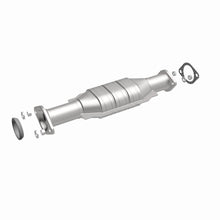 Load image into Gallery viewer, MagnaFlow Direct Fit Catalytic Converter 01-02 Montero 3.5L Rear