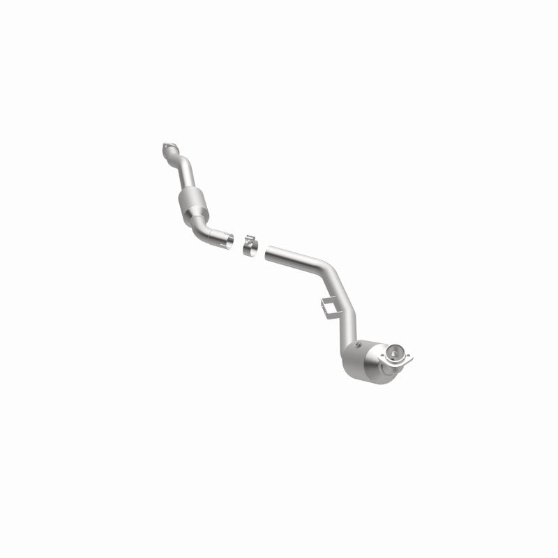 MagnaFlow Direct Fit Catalytic Converter OEM 2007 Mercedes-Benz E350 Underbody - 67.5in Length