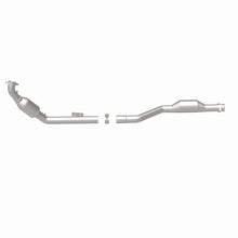 Load image into Gallery viewer, MagnaFlow Direct Fit Catalytic Converter 00 - 03 Mercedes CL500 Driver Side