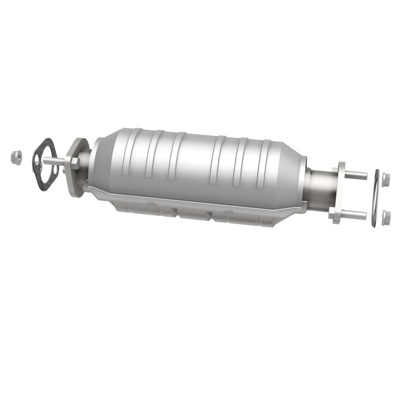 MagnaFlow Direct Fit Catalytic Converter 06-10 Kia Rio 1.6L Rear