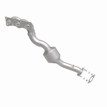 Load image into Gallery viewer, MagnaFlow Direct Fit Catalytic Converter 06-08 BMW Z4 3.0L fr