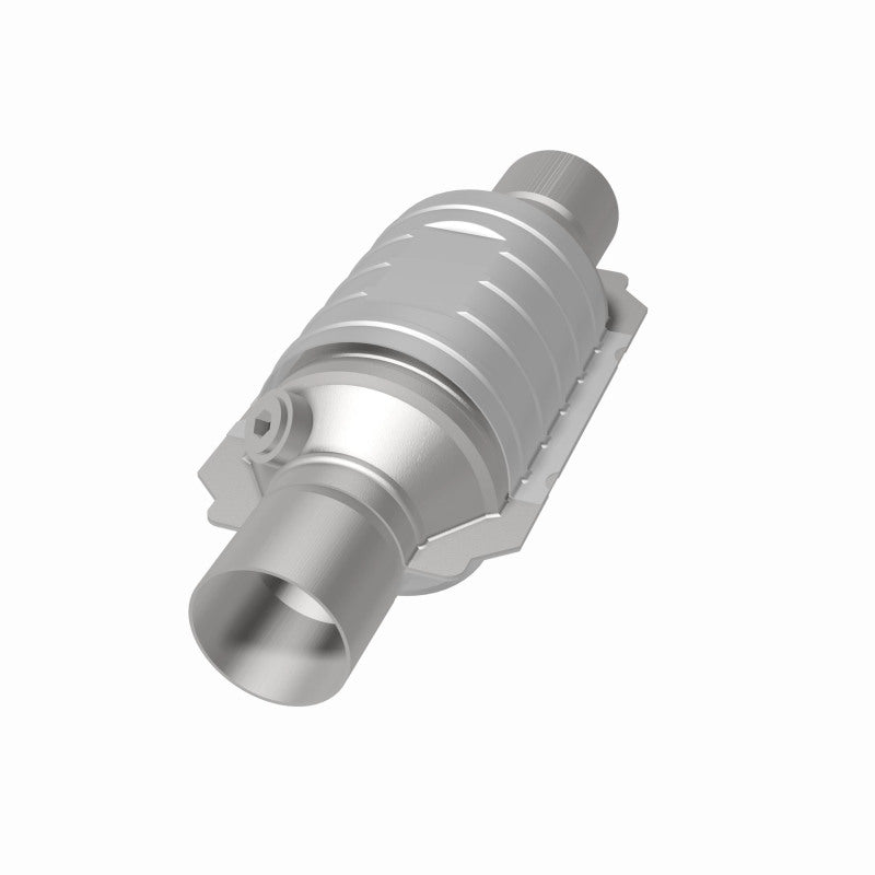 MagnaFlow Universal Catalytic Converter 2.25inch w/ single O2