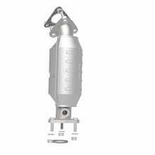 Load image into Gallery viewer, MagnaFlow Direct Fit Catalytic Converter 01-02 Frontier PS fr OEM