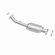 Load image into Gallery viewer, MagnaFlow DF Catalytic Conv 01-02 Infiniti QX4 3.5L / 01/02/04 Nissan Pathfinder 3.5L (California)