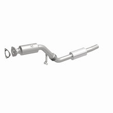 Load image into Gallery viewer, MagnaFlow Direct Fit Catalytic Converter 08-09 Audi A4 Quattro 3.2L