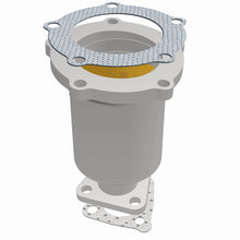 Load image into Gallery viewer, MagnaFlow Direct Fit Catalytic Converter 00-02 Mazda 626 2.0L CA