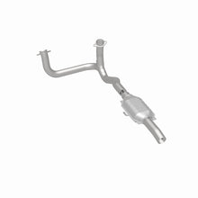 Load image into Gallery viewer, MagnaFlow Direct Fit Catalytic Converter 88-95 Ford Van 5.8L 49S