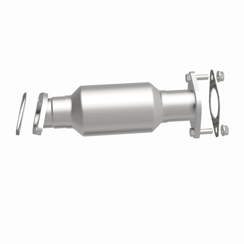 MagnaFlow Direct Fit Catalytic Converter 2011 Kia Sorento 3.5 Underbody