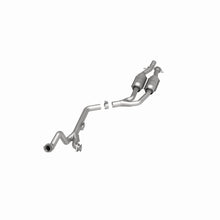 Load image into Gallery viewer, MagnaFlow Direct Fit Catalytic Converter 92-93 Mercedes 400E/SE 4.2L