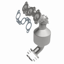 Load image into Gallery viewer, MagnaFlow DF Catalytic Conv 04-06 Lexus ES330 / 04-06 Toyota Camry/04-08 Solara 3.3L P/S Manifold