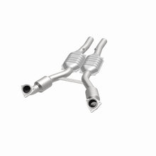 Load image into Gallery viewer, MagnaFlow Direct Fit Catalytic Converter 04 Chevrolet Corvette 5.7L *NOT FOR SALE IN CALIFORNIA*