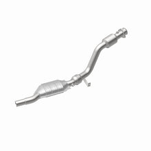 Load image into Gallery viewer, MagnaFlow Direct Fit Catalytic Converter 04-05 Audi Allroad 4.2L Driver Side