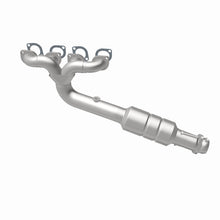Load image into Gallery viewer, MagnaFlow Direct Fit Catalytic Converter 02-03 BMW 745i 4.4L D/S