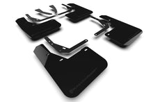 Load image into Gallery viewer, Rally Armor 24-26 Hyundai Kona/Kona EV Black UR Mud Flap w/Metallic Black Logo