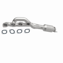 Load image into Gallery viewer, MagnaFlow Direct Fit Catalytic Converter BMW 5 99-00 P/S OEM