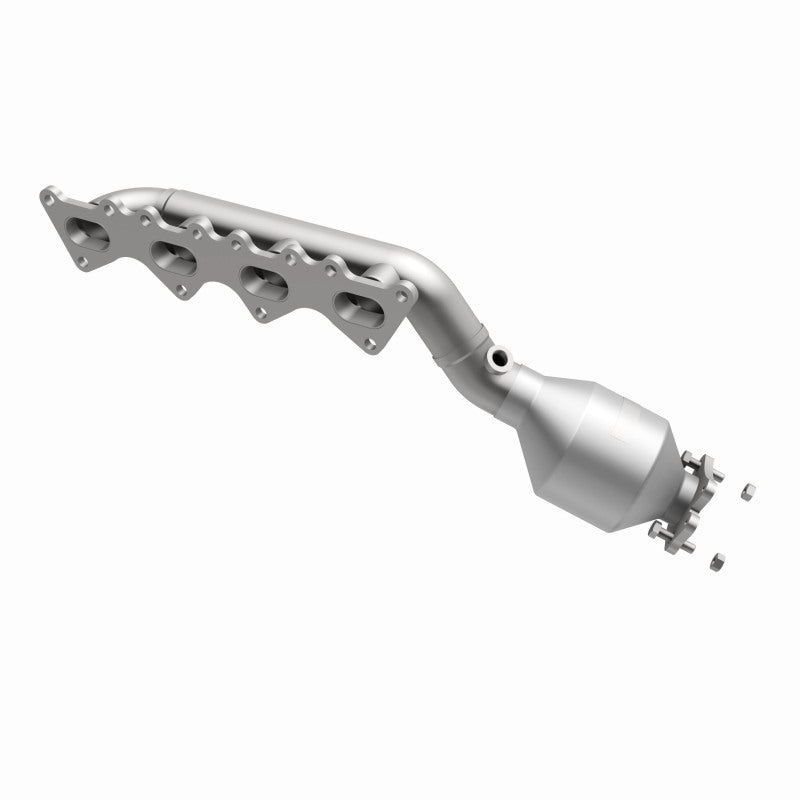 MagnaFlow Direct Fit Catalytic Converter 2009 Kia Borrego 4.6L Passenger Side