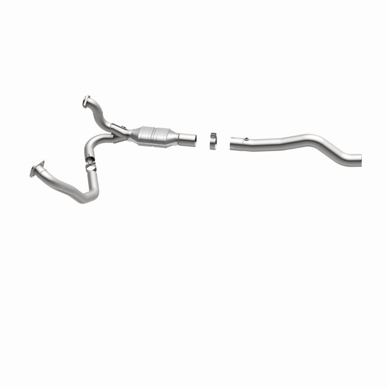 MagnaFlow Direct Fit Catalytic Converter 2003 Ram 1500 5.7 2WD OEM