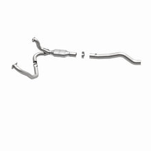 Load image into Gallery viewer, MagnaFlow Direct Fit Catalytic Converter 2003 Ram 1500 5.7 2WD OEM