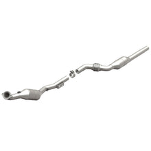Load image into Gallery viewer, MagnaFlow Direct Fit Catalytic Converter 98-02 Mercedes E320 3.2L