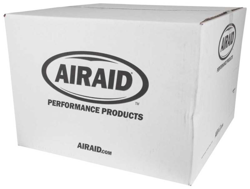 Airaid 99-06 GM Truck 4.8/5.3/6.0 (Mech Fan/Low Hood) MXP Intake System w/o Tube (Oiled / Red Media)