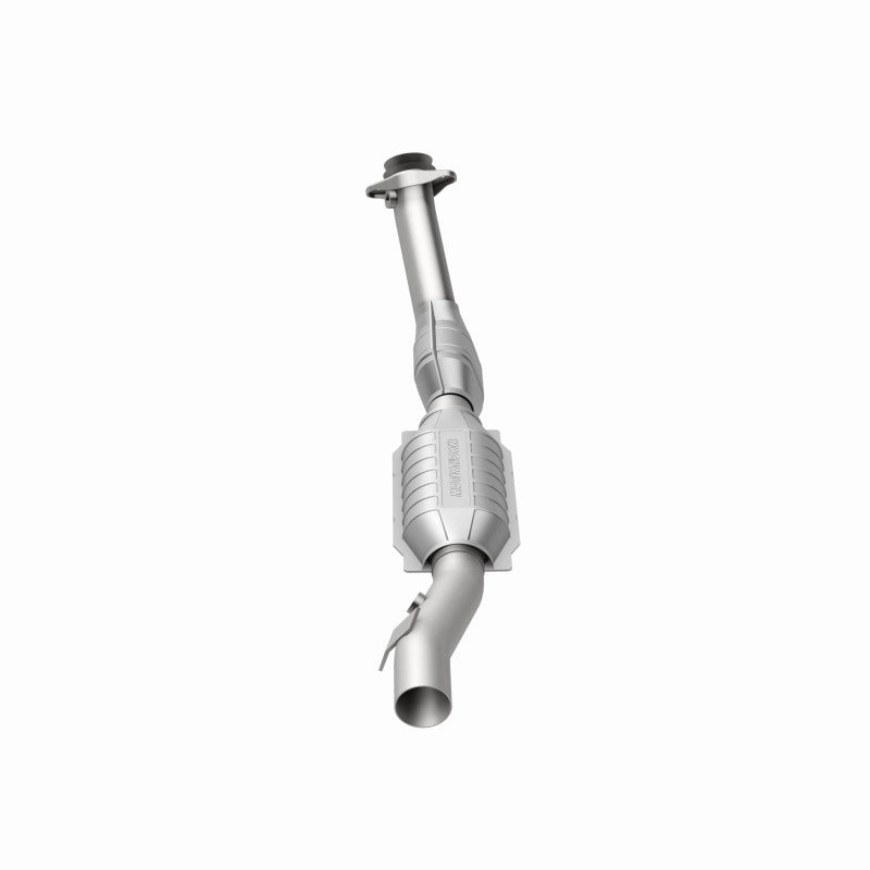 MagnaFlow Direct Fit Catalytic Converter 01 Ford Lightning Passenger Side