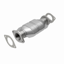 Load image into Gallery viewer, MagnaFlow Direct Fit Catalytic Converter 00-01 Maxima/I30 rr OEM