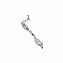 Load image into Gallery viewer, MagnaFlow Direct Fit Catalytic Converter 96 Ford F-150 4.9L I-6