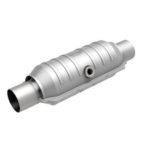 Load image into Gallery viewer, MagnaFlow Universal Catalytic Converter 2.50in Rear CA