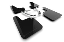 Load image into Gallery viewer, Rally Armor 24-26 Subaru Crosstrek (Wilderness Only) Black UR Mud Flap W/Grey Logo-No Drilling Req