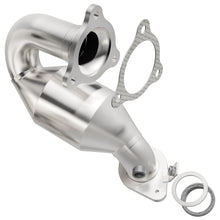 Load image into Gallery viewer, MagnaFlow Direct Fit Catalytic Converter 07-12 Acura RDX 2.3L T Front