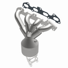 Load image into Gallery viewer, MagnaFlow Direct Fit Catalytic Converter 01-02 Kia Rio 1.5L