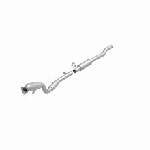 Load image into Gallery viewer, MagnaFlow Direct Fit Catalytic Converter 04-06 Audi A8 Quattro 4.2L