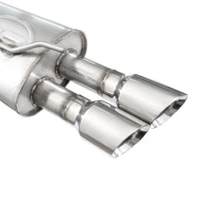 Load image into Gallery viewer, Stainless Works 2008-09 Pontiac G8 GT 3in Catback System X-Pipe Turbo Chambered Muffler 3.5in Tips