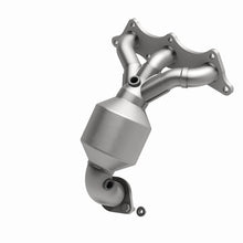 Load image into Gallery viewer, MagnaFlow DF Catalytic Conv 04-06 Mitsubishi Galant 3.8L Front Manifold *NOT FOR SALE IN CALIFORNIA*
