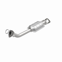 Load image into Gallery viewer, MagnaFlow Direct Fit Catalytic Converter 01-04 Pathfinder Passenger Side Rear 3.5L