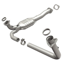 Load image into Gallery viewer, MagnaFlow Direct Fit Catalytic Converter GM 1500/2500/3500 Truck 96-