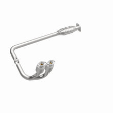 Load image into Gallery viewer, MagnaFlow Direct Fit Catalytic Converter 04-06 Wrangler 4.0L