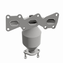 Load image into Gallery viewer, MagnaFlow Direct Fit Catalytic Converter 09-10 Hyundai Sonata 3.3L