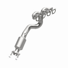 Load image into Gallery viewer, MagnaFlow Direct Fit Catalytic Converter BMW 99-03 540I 4.4L / 99-01 740I 4.4L California - D/S